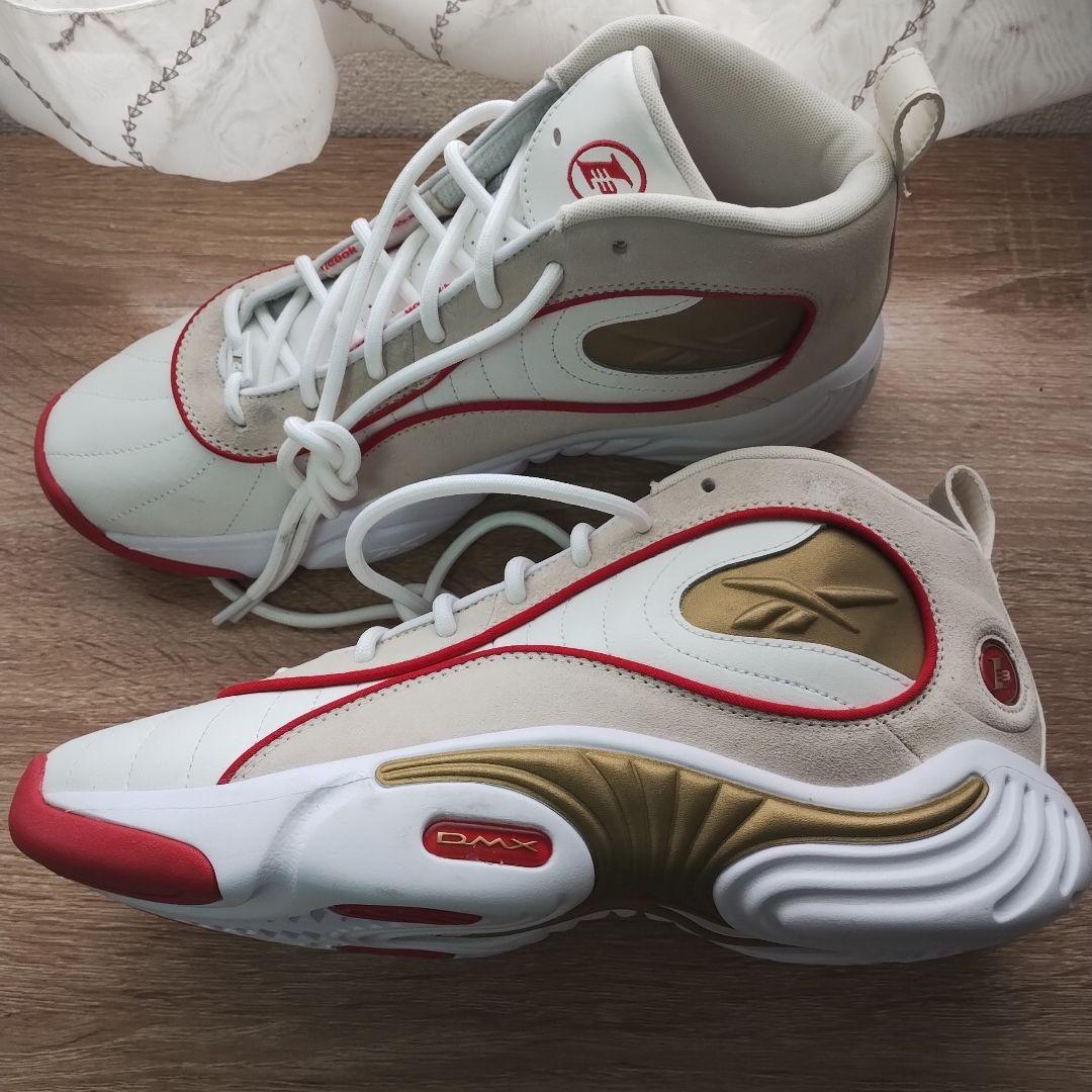 Reebok アンサー III　バスケットシューズ新品28