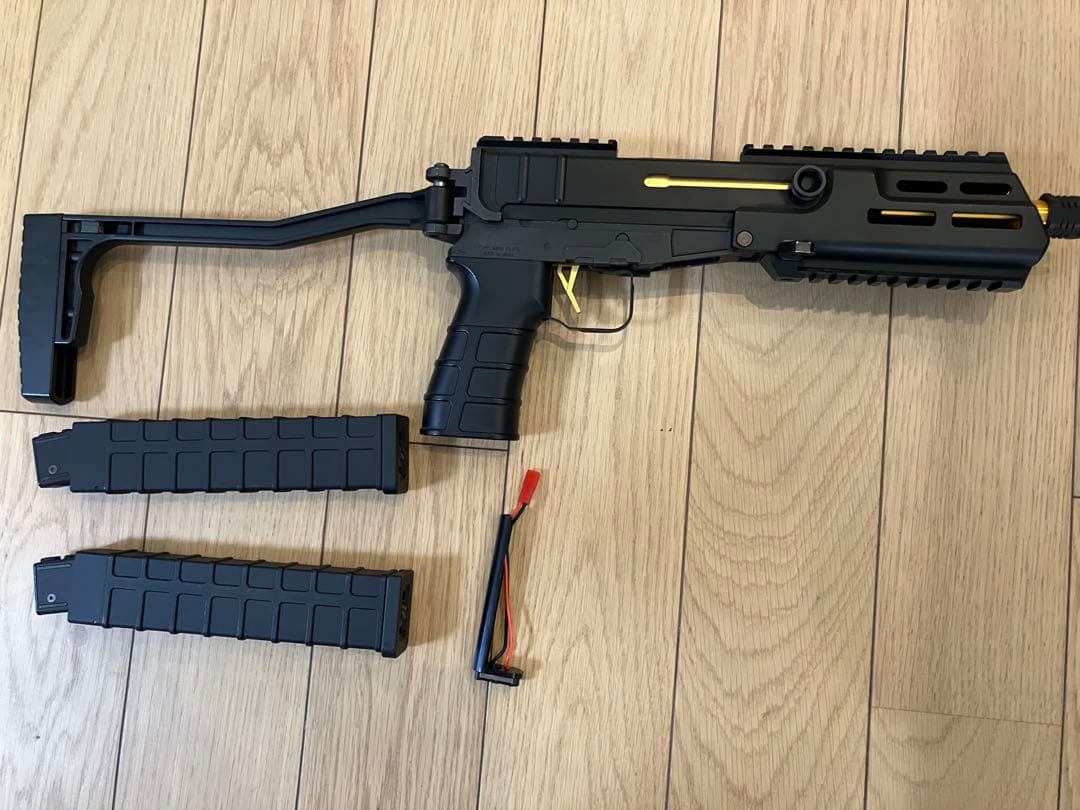 東京マルイ　スコーピオン　モッドM