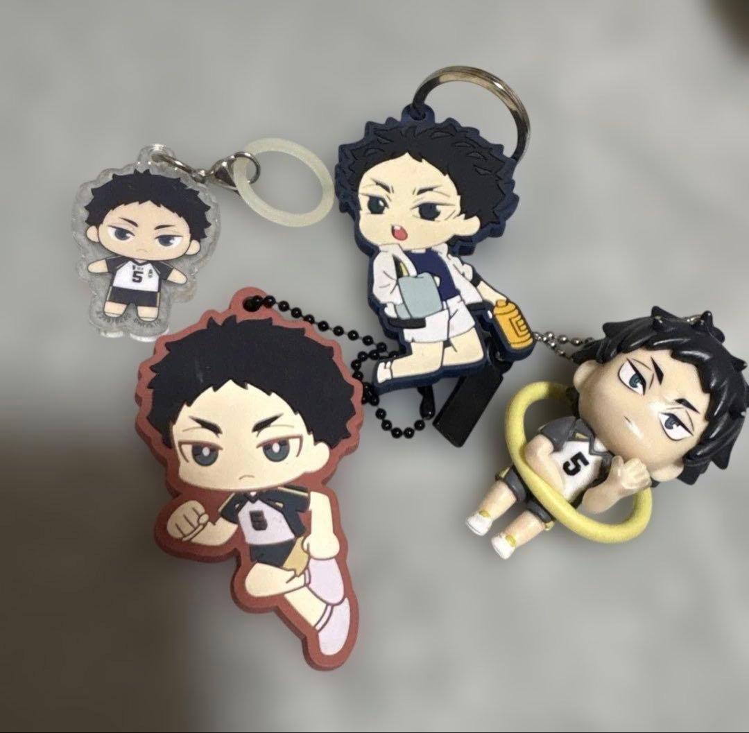 ハイキュー!! 赤葦京治 グッズまとめ