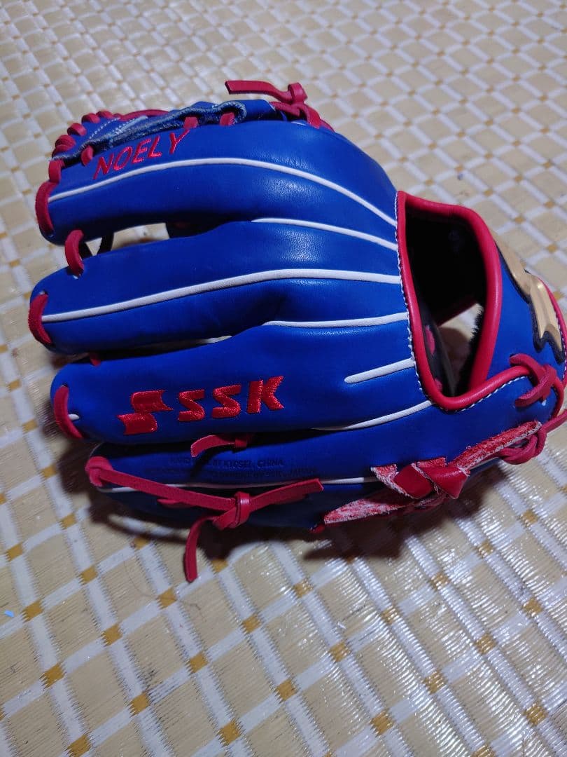 SSK プロエッジ 軟式グローブ 　バエズモデル