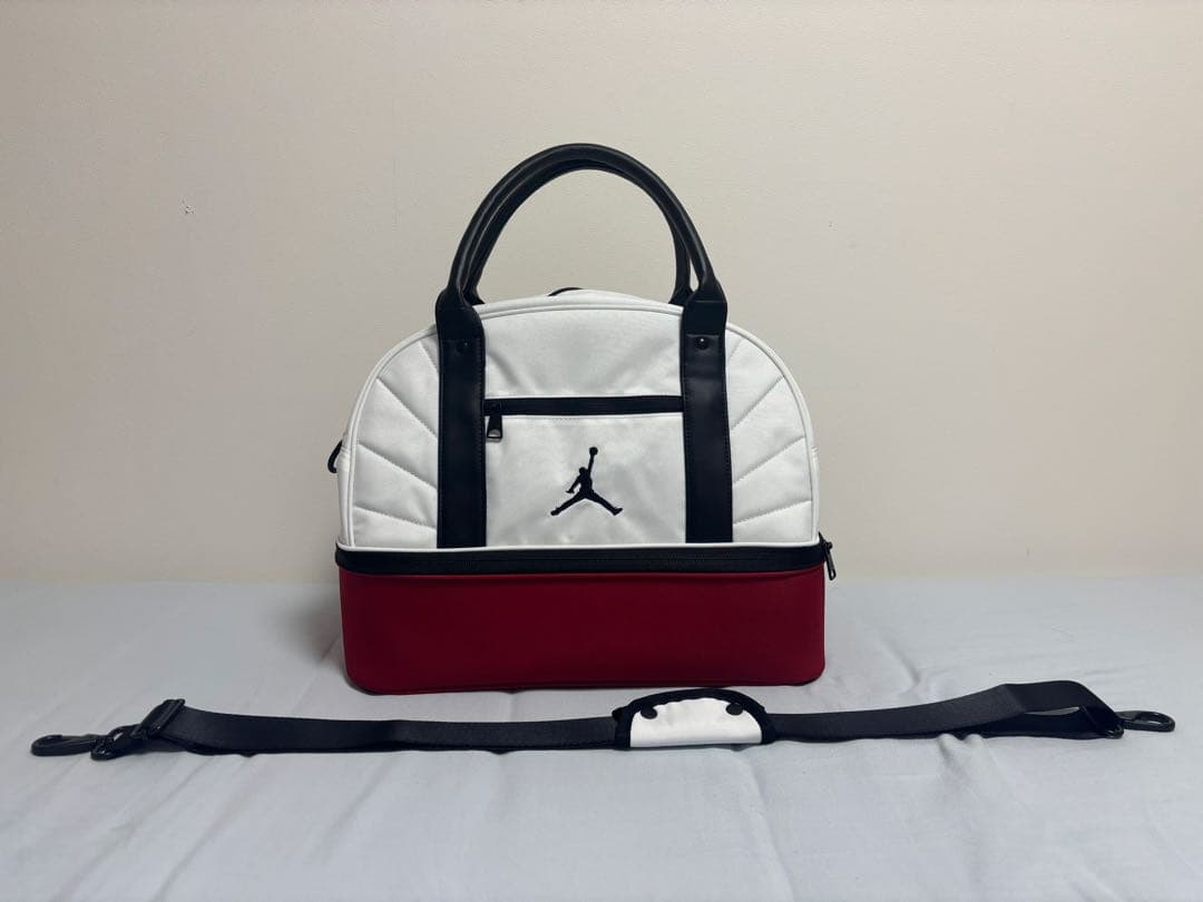 【未使用品】ジョーダン フェイドアウェイ ボストンバッグ JD9903-632