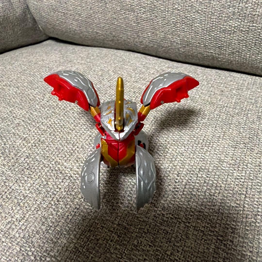 爆丸 統タヴァネル ファイア