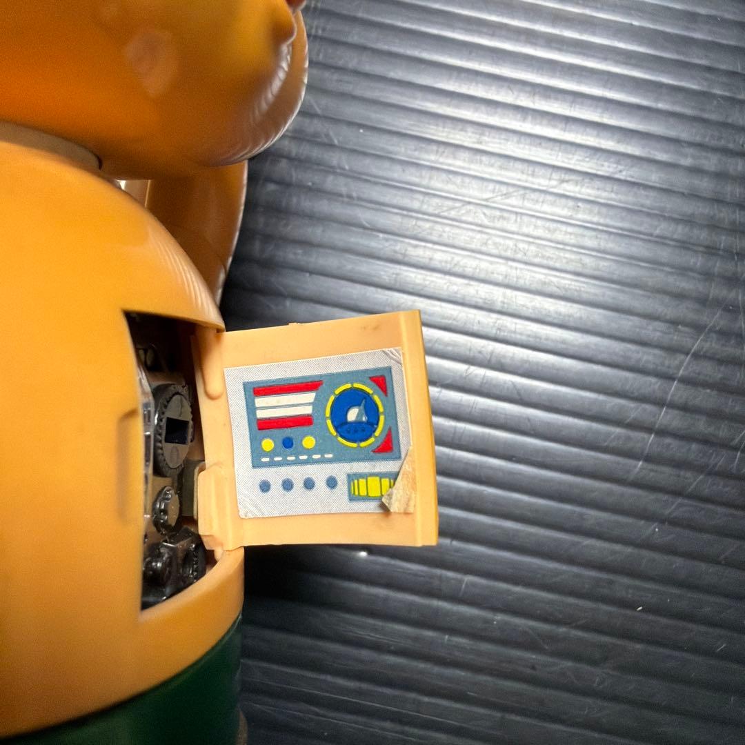 鉄腕アトム アニメ 可動式フィギュア ブリキ 昭和レトロ タカラ 手塚プロ