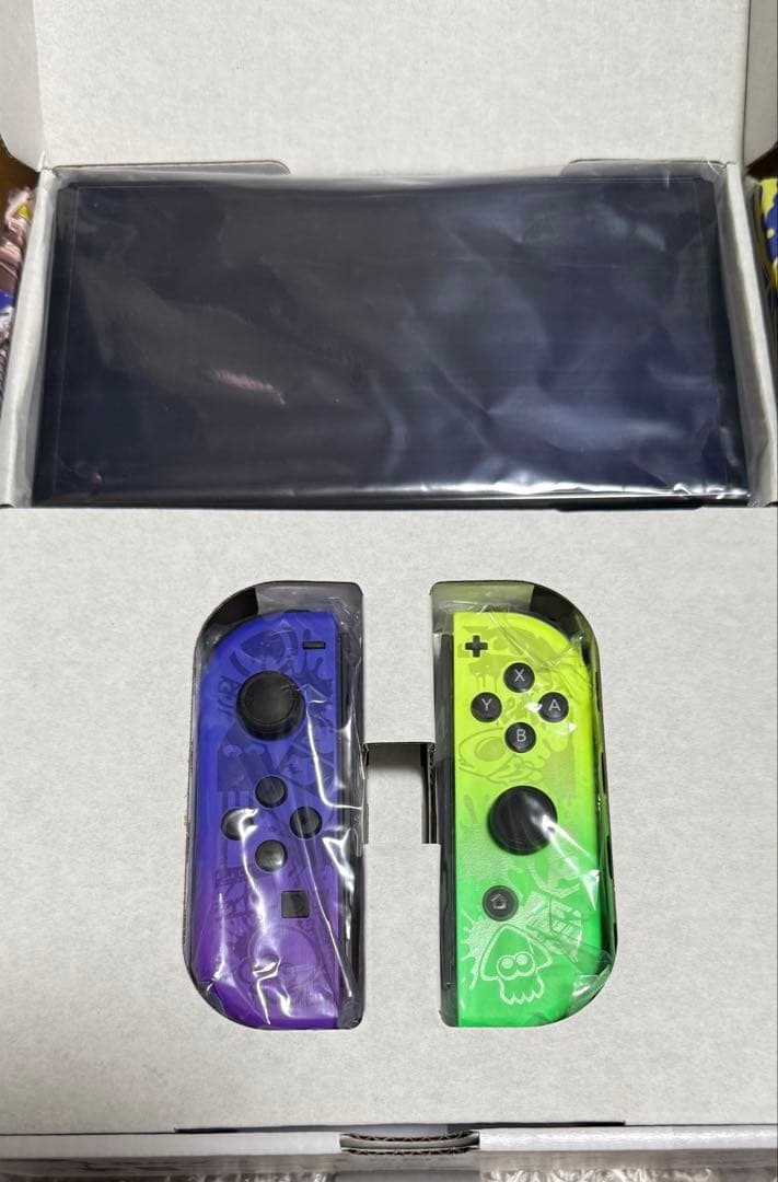 Nintendo Switch スプラトゥーン3エディション+proコン等