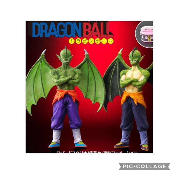 ドラゴンボールアライズ　ドラム　シンバル　タンバリン