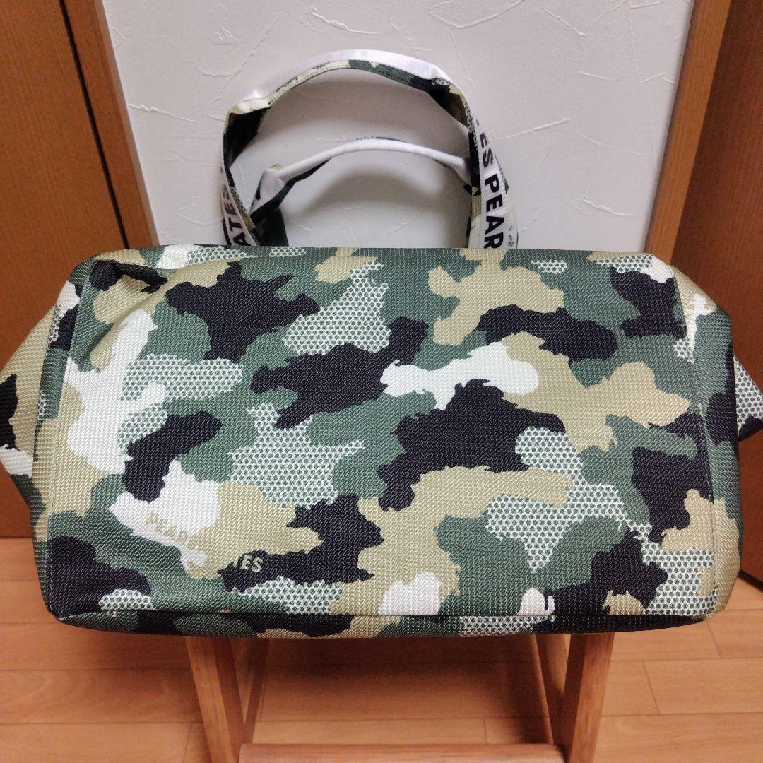 ロレック様お約束品　PEARLY GATES カモフラージュ トートバッグ