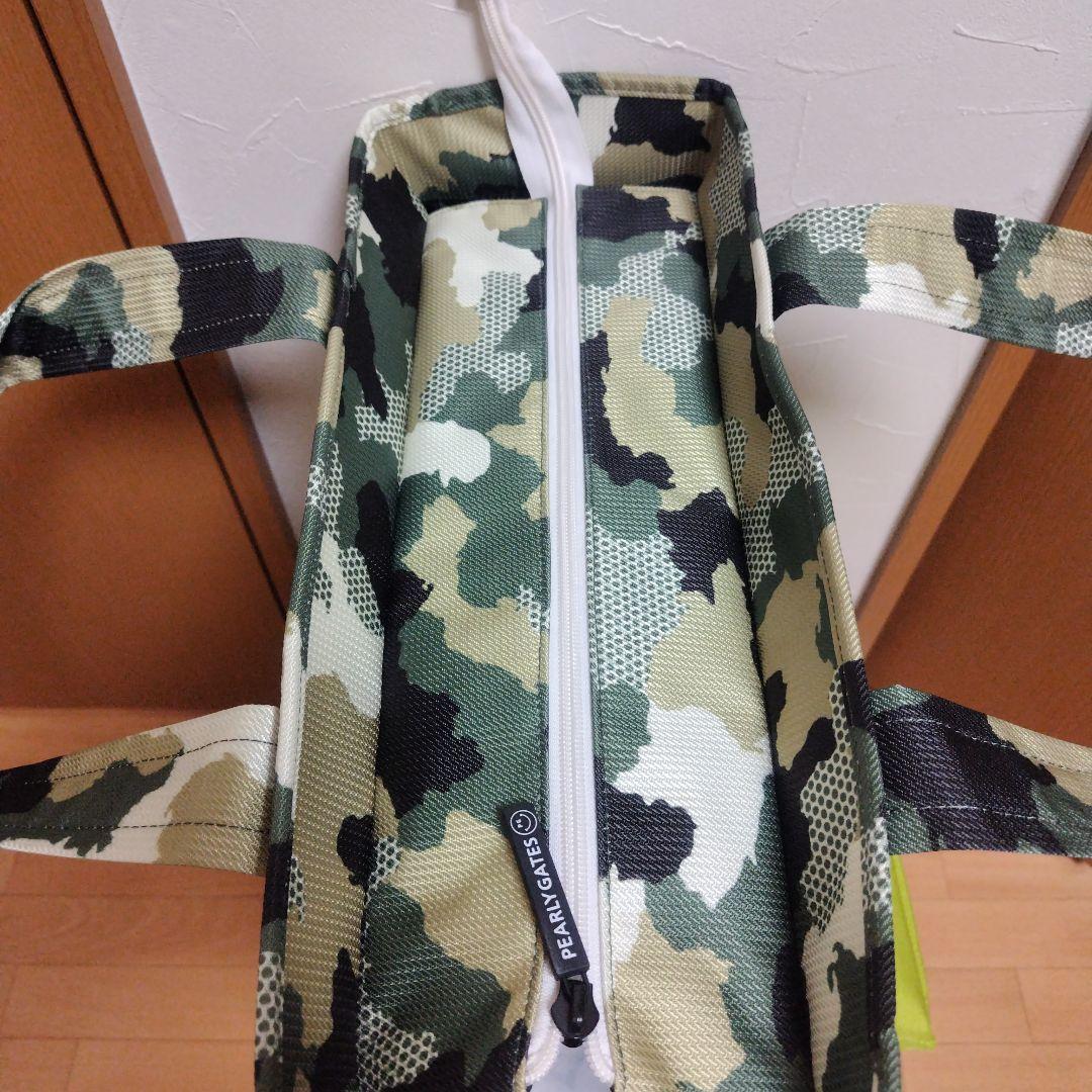 ロレック様お約束品　PEARLY GATES カモフラージュ トートバッグ