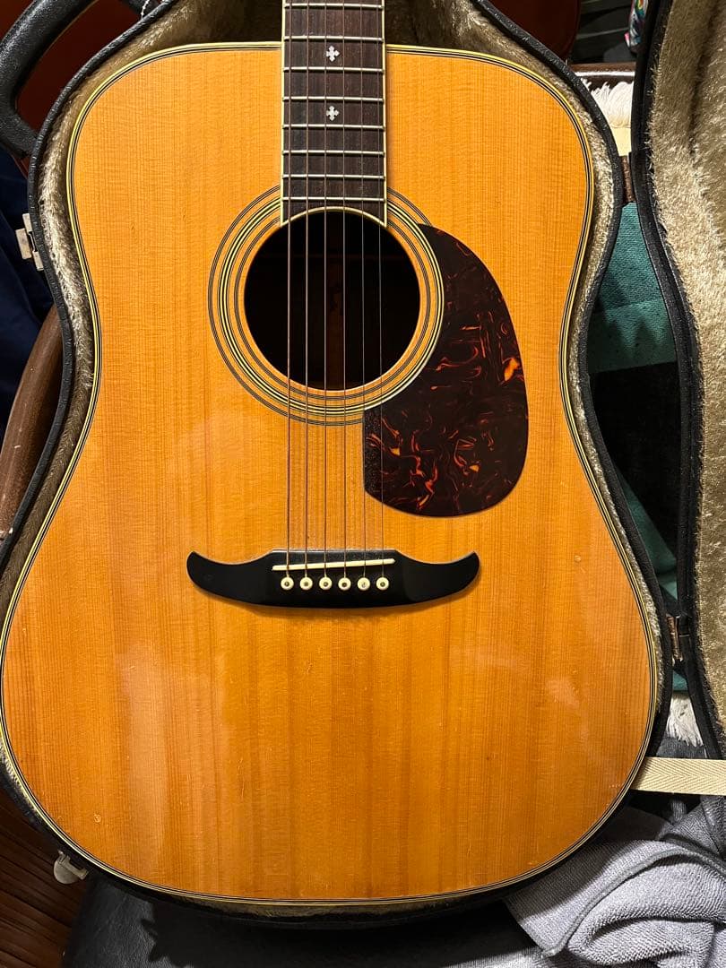 Fender 90’s Acoustic Guitar “California”