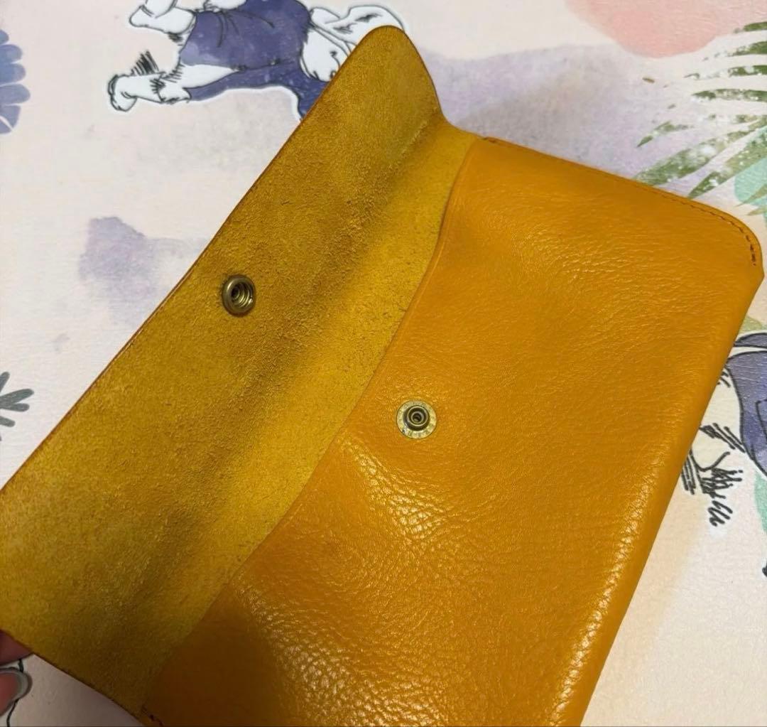 TSL 新品未使用　シュペリオールレイバー　本革　小物入れ　レザーケース　レア