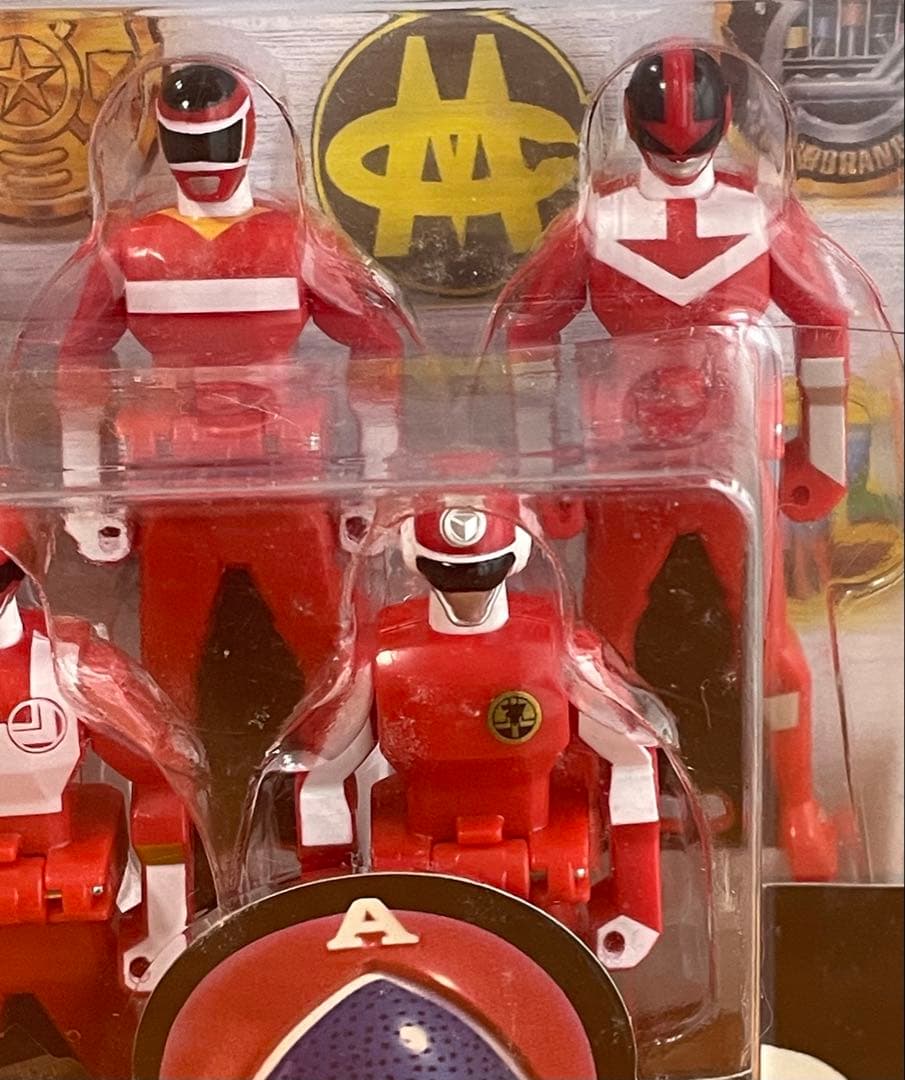 テ入メ上　海賊戦隊ゴーカイジャーレンジャーキーセットキーセットゴーバスターズ2