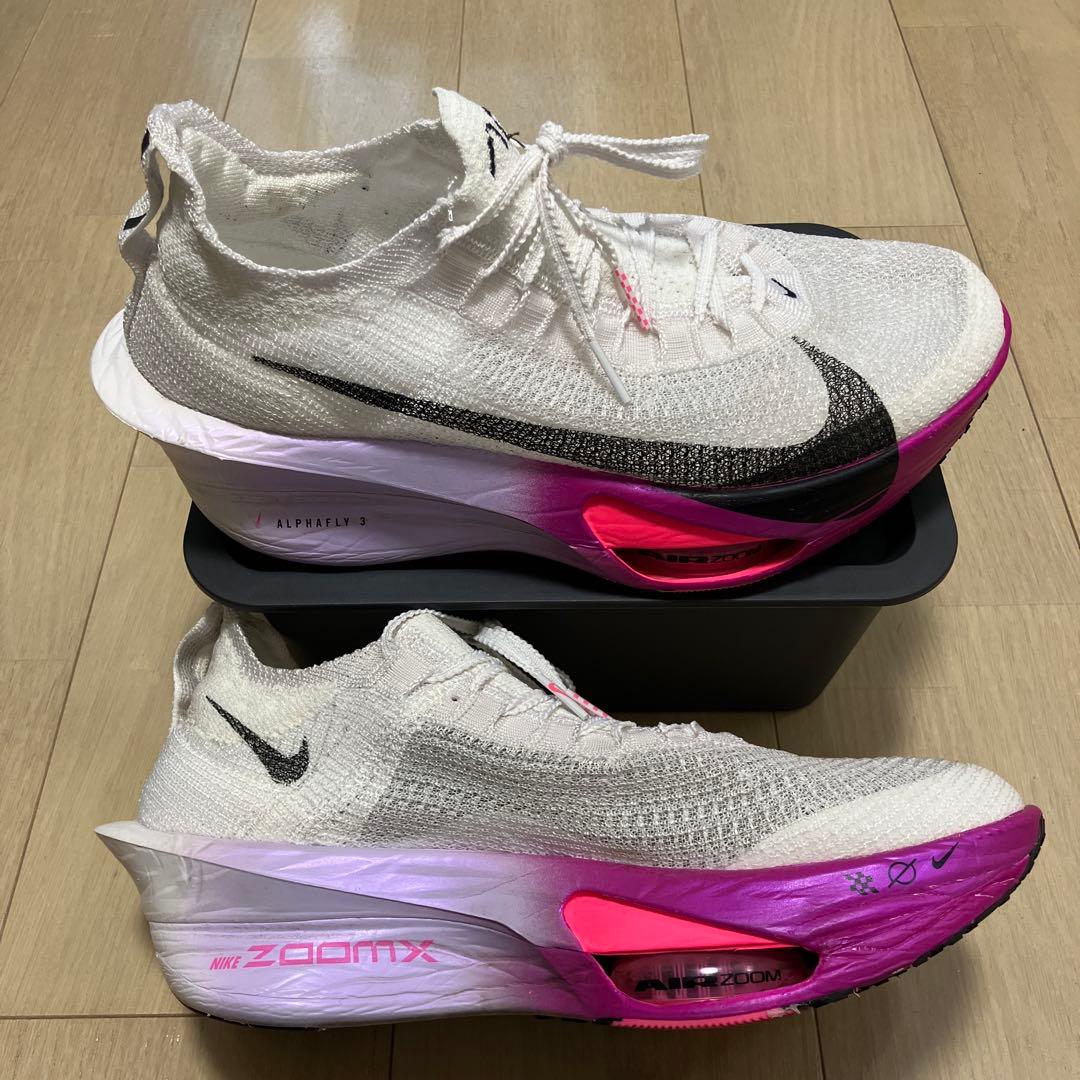 NIKE アルファフライ3 メンズ27.0cm