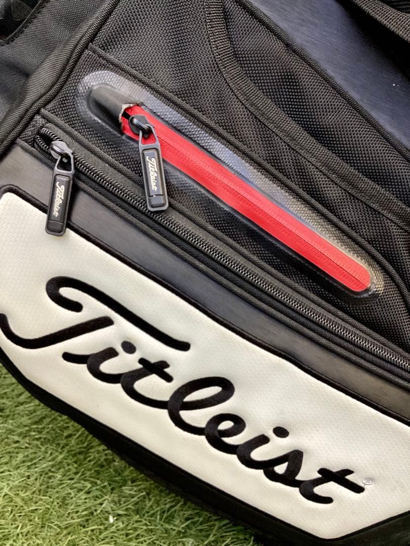 M*2様 Titleist タイトリストスタンドキャディバッグ
