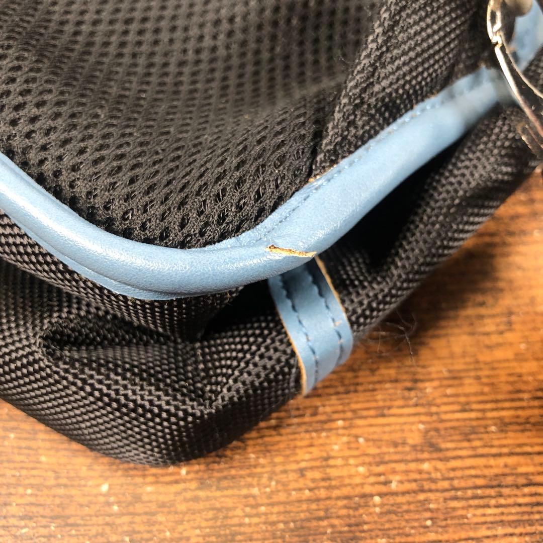 SAO ソードアートオンライン キリトモデル ボディバッグ キーホルダー