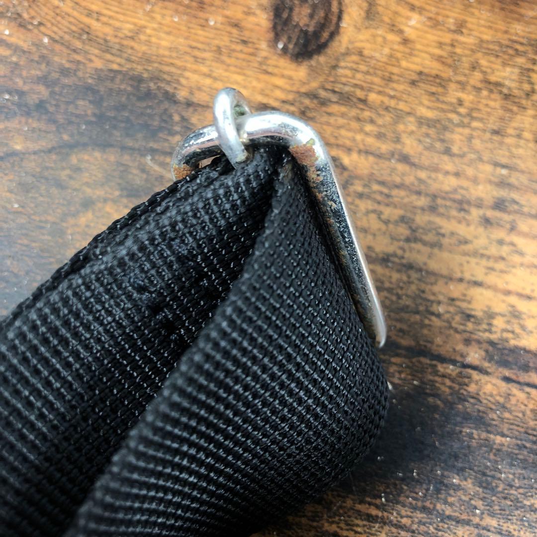 SAO ソードアートオンライン キリトモデル ボディバッグ キーホルダー