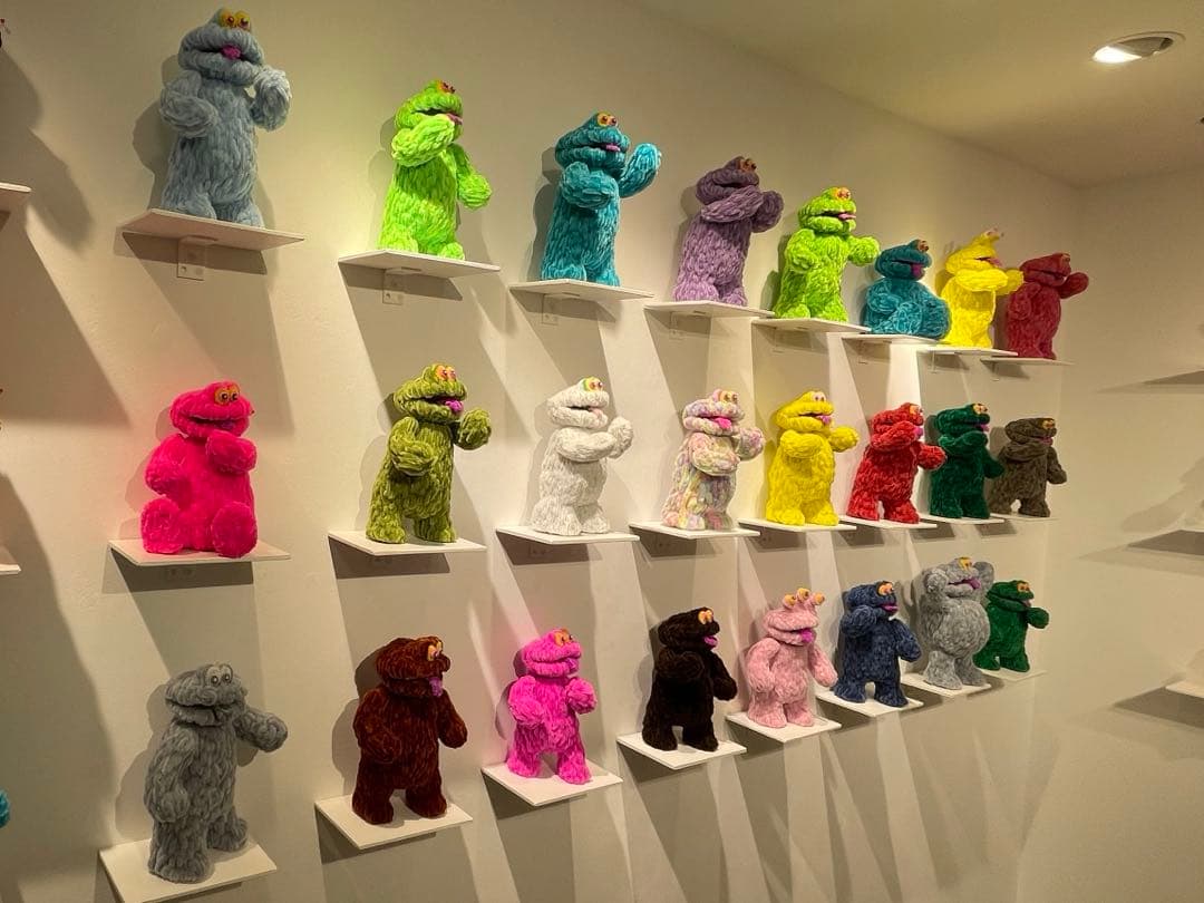 フジサキタクマ　モールミュータント