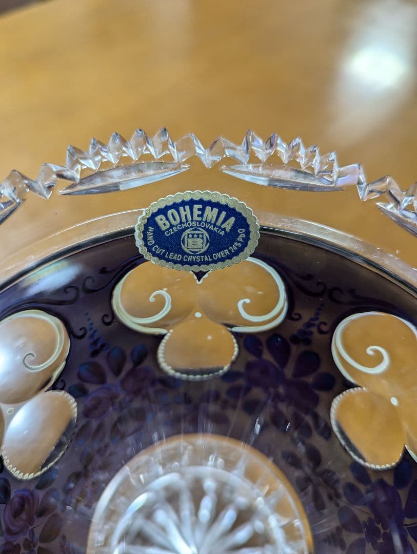 ON_ink　ボヘミアクリスタル