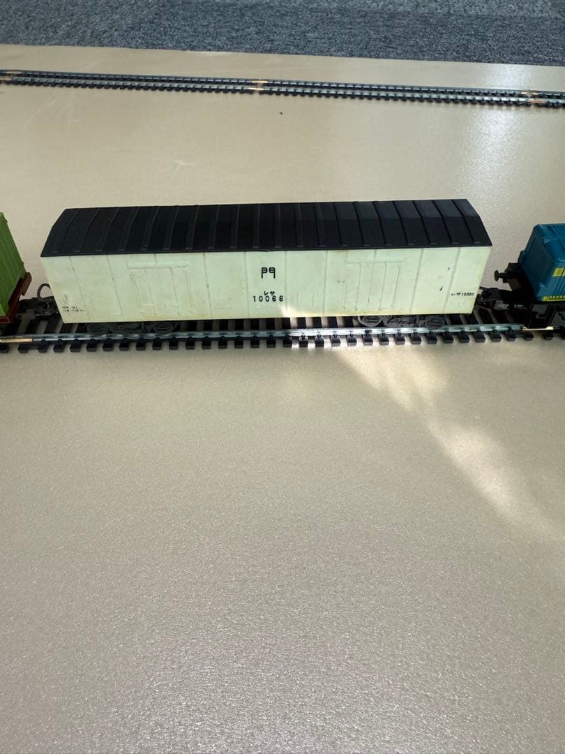 Lima HOゲージ 貨物列車セット 0521A