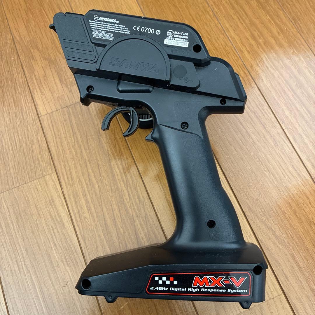 せ*ー様 タミヤ コミカルホットショット1/10 4WD プロポセット