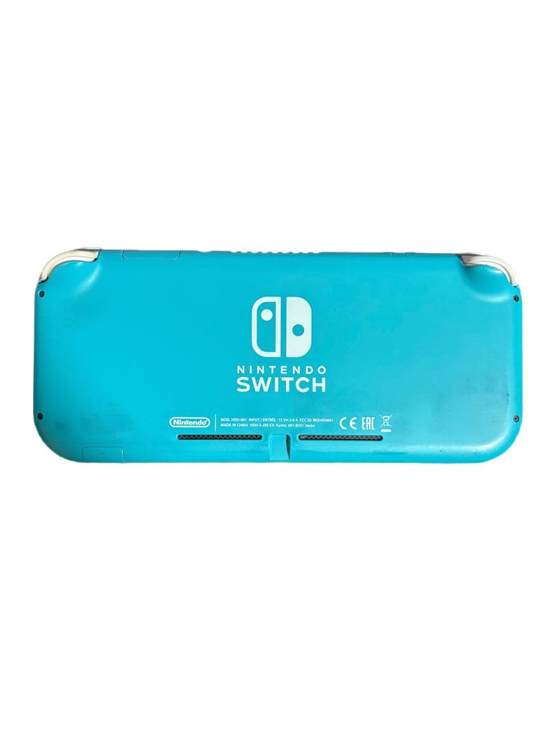 Nintendo Switch Lite ターコイズ・ブルー