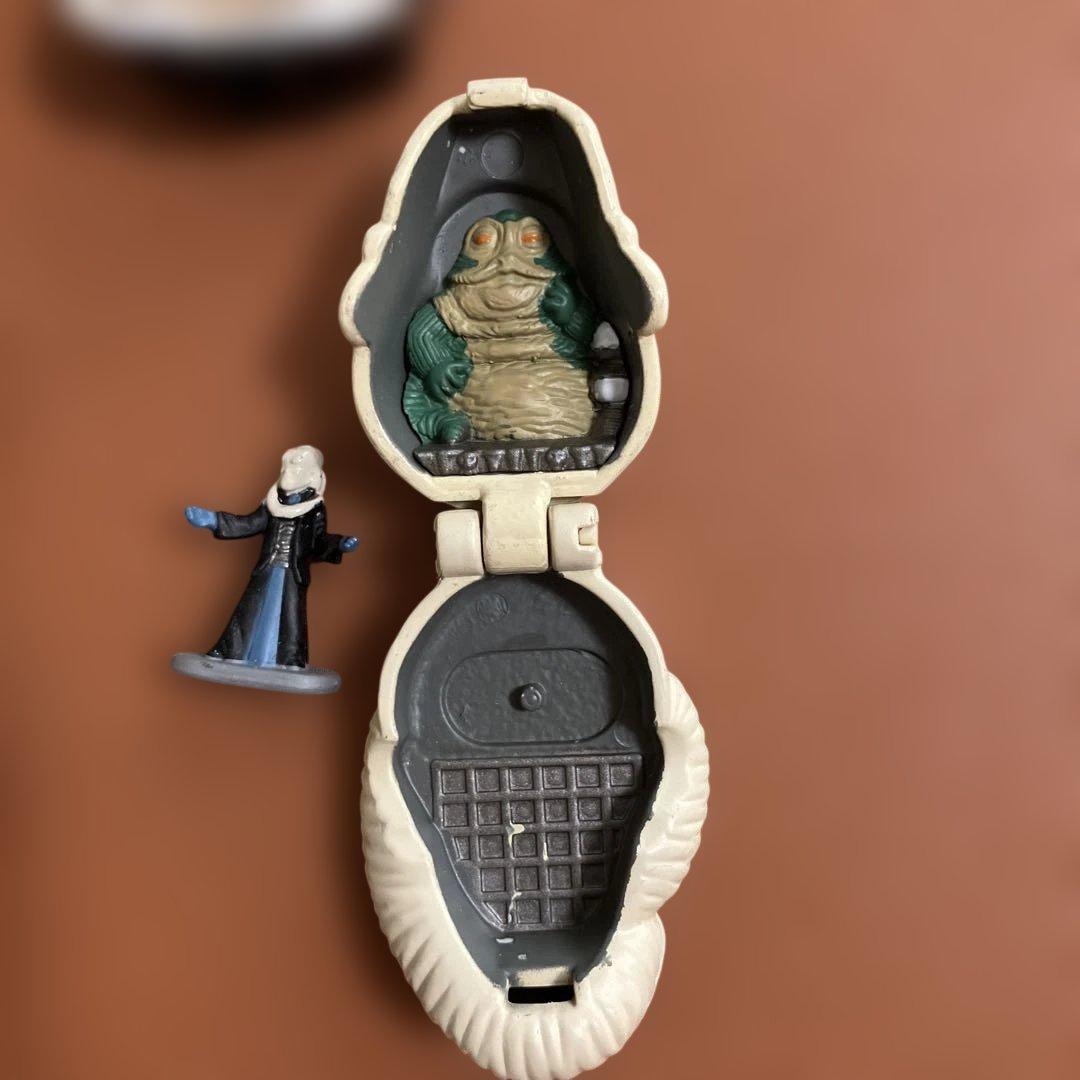 スターウォーズ　マイクロマシーンズ　フィギュアヘッド　まとめて15個セット