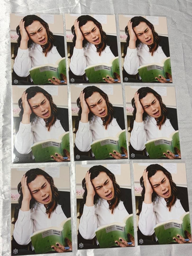 DDT プロレスリング 正田壮史 生写真 45枚セット