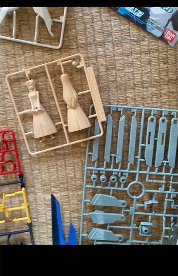 ガンプラ　hg フィギュア　大量まとめ売り 1/100 ガンプラ　mg