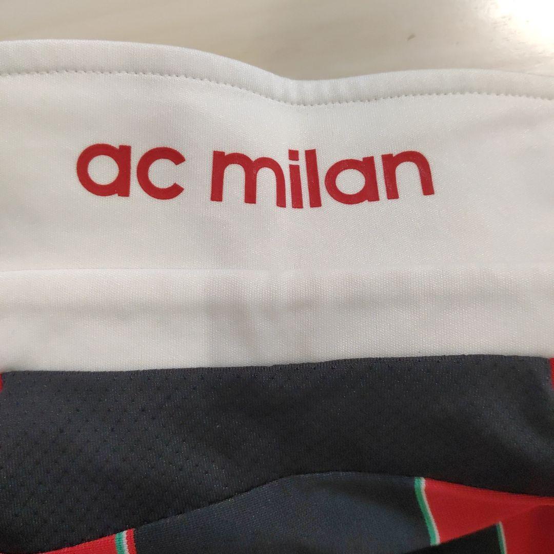ACミラン adidas ジャージ Sサイズ