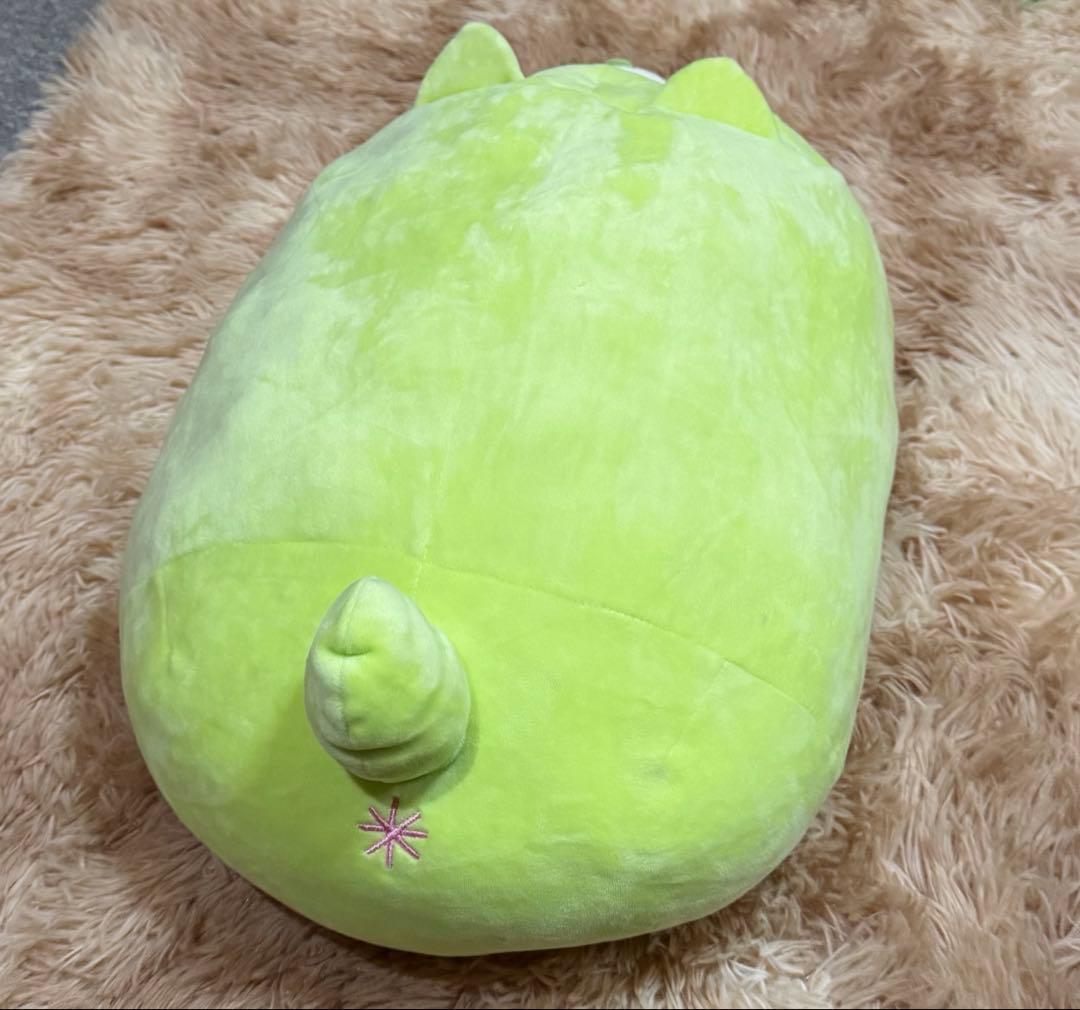 にゃもちぬいぐるみ第三弾　ずんだ　ゴロネコサミット