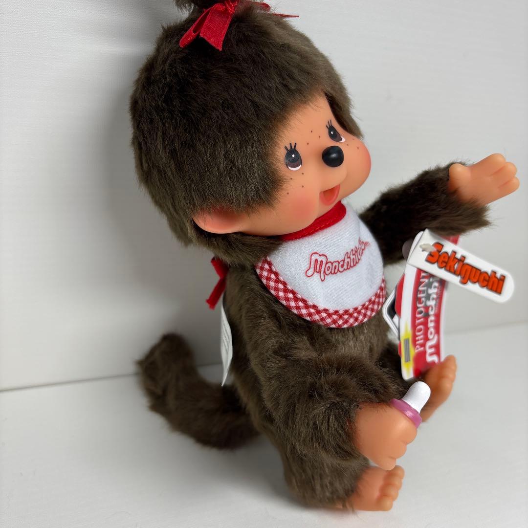 新品 2018年発売 フォトジェニック モンチッチ 女の子 2013