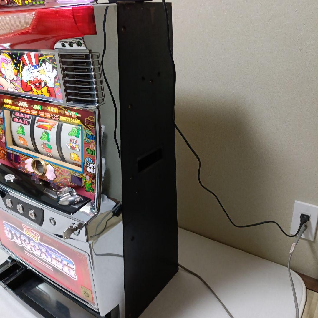 【動作確認済み】パチスロ　実機　マイジャグラー2　データカウンター付き