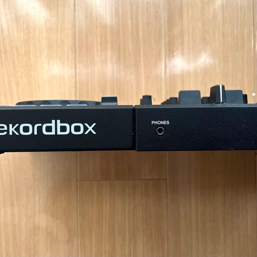 Pioneer DJ DDJ-400 DJコントローラー