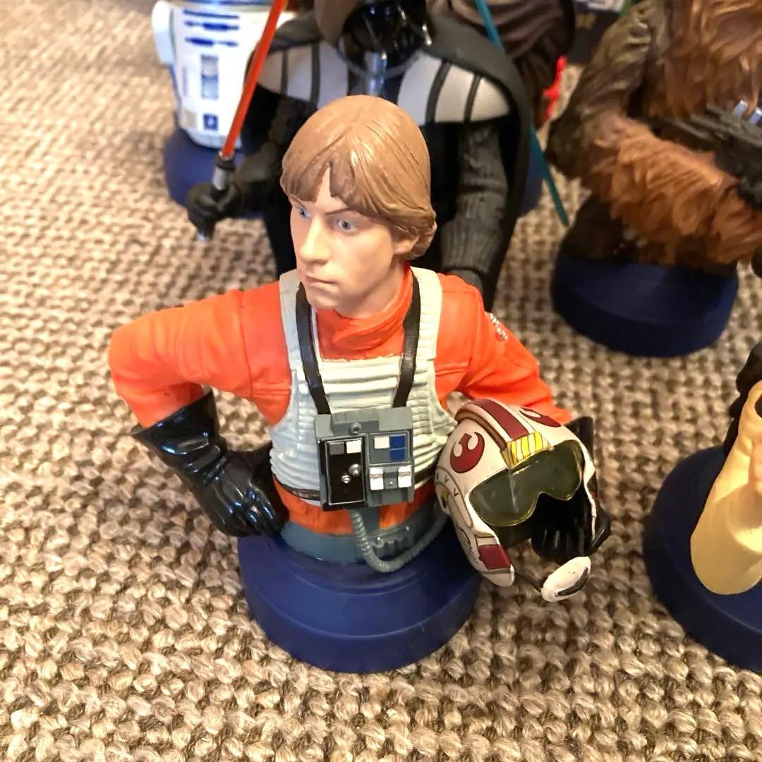 ペプシツイスト　スターウォーズ　コレクション　サウンドビッグキャップセット