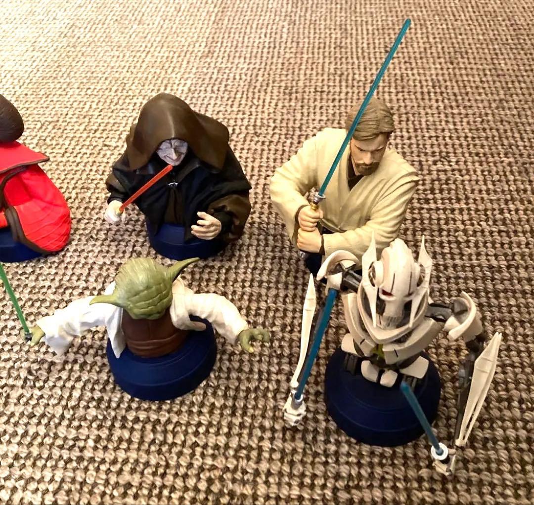 ペプシツイスト　スターウォーズ　コレクション　サウンドビッグキャップセット