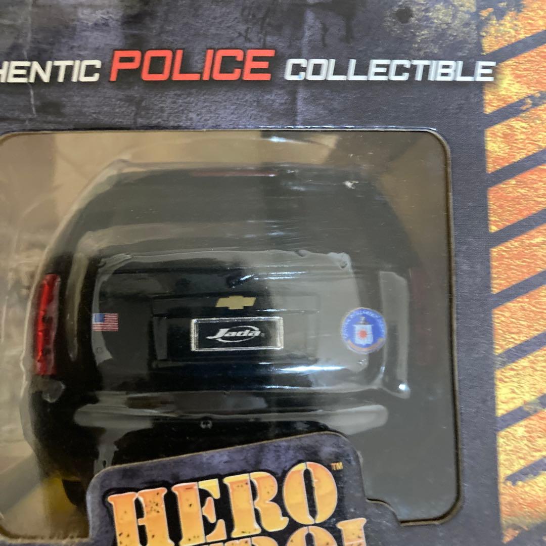 Jada 1/24 シェビータホ、1963インパラ ダッヂチャージャー3点