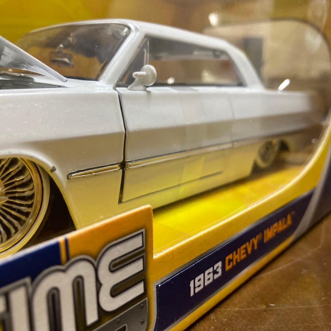 Jada 1/24 シェビータホ、1963インパラ ダッヂチャージャー3点