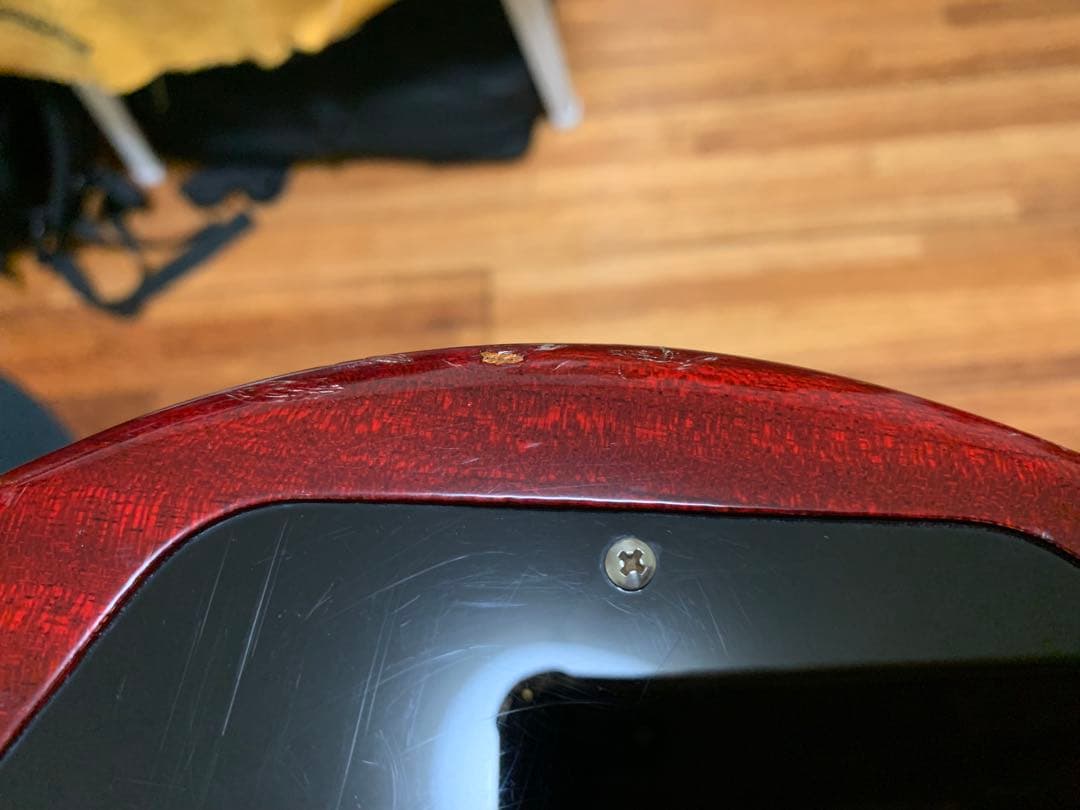 orville オービル製レスポールスタンダード　中古品