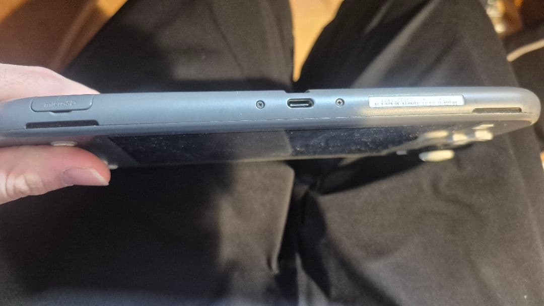 Nintendo switch lite ジャンク　1690HS