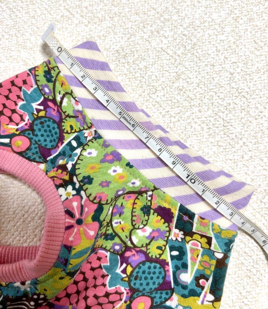 専用●犬服●ハンドメイド 胴45 NO.616