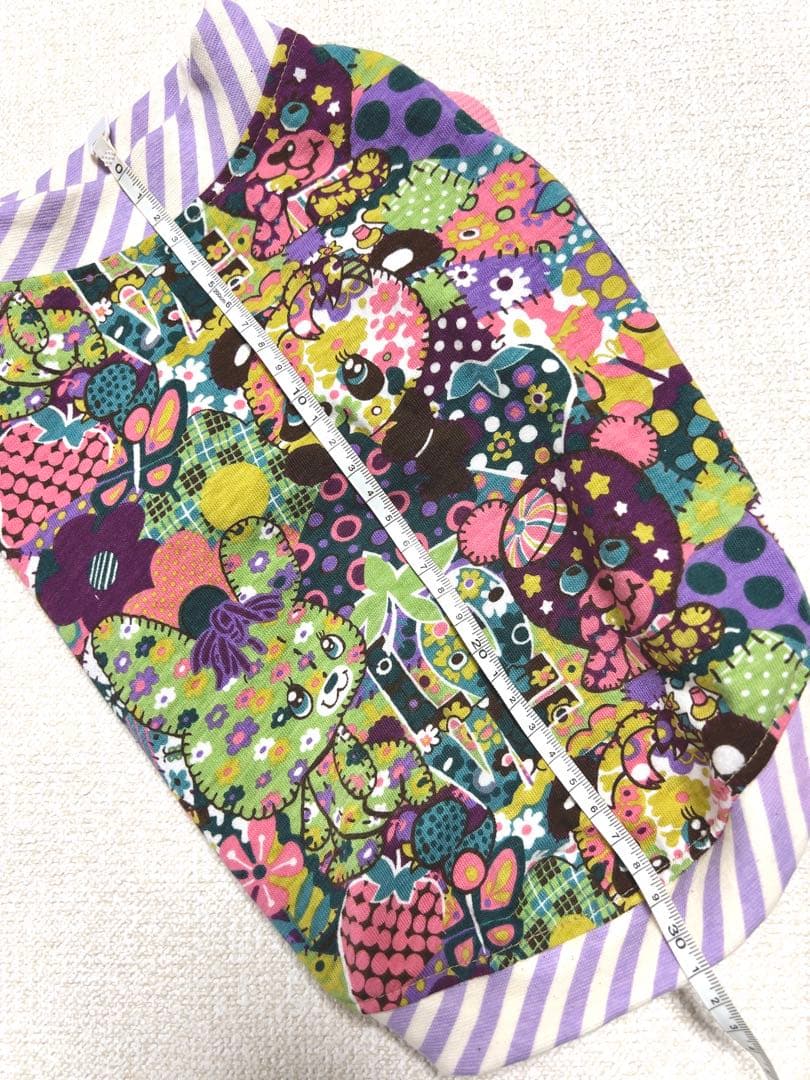 専用●犬服●ハンドメイド 胴45 NO.616