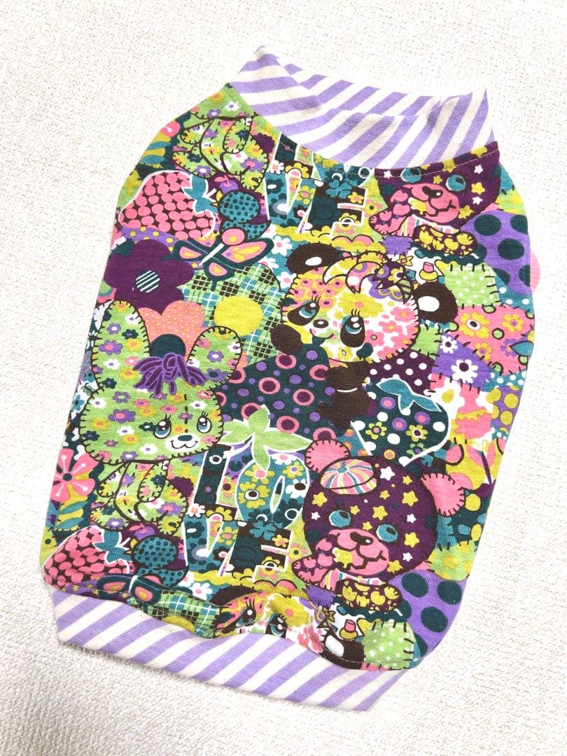 専用●犬服●ハンドメイド 胴45 NO.616