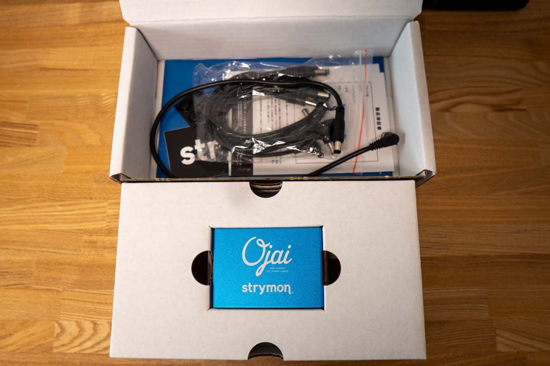 ギター Strymon Ojai Expansion Kit