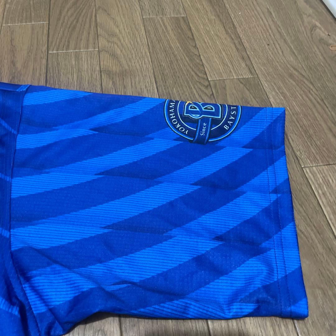 横浜DeNAベイスターズ 山本祐大 選手 レプリカユニフォーム Lサイズ