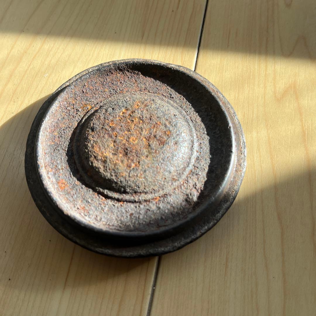 良*一様 鉄瓶