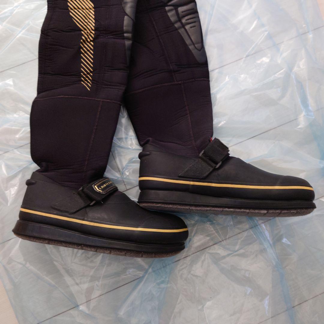 【ジャンク】リミテッドプロウェーダーLAサイズWA-151Pシマノジオロック