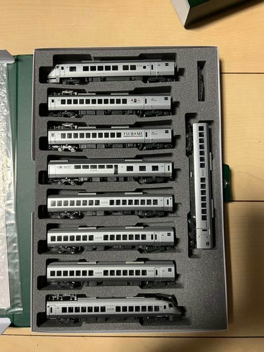 （新品、未走行）787系　つばめ　9両セット