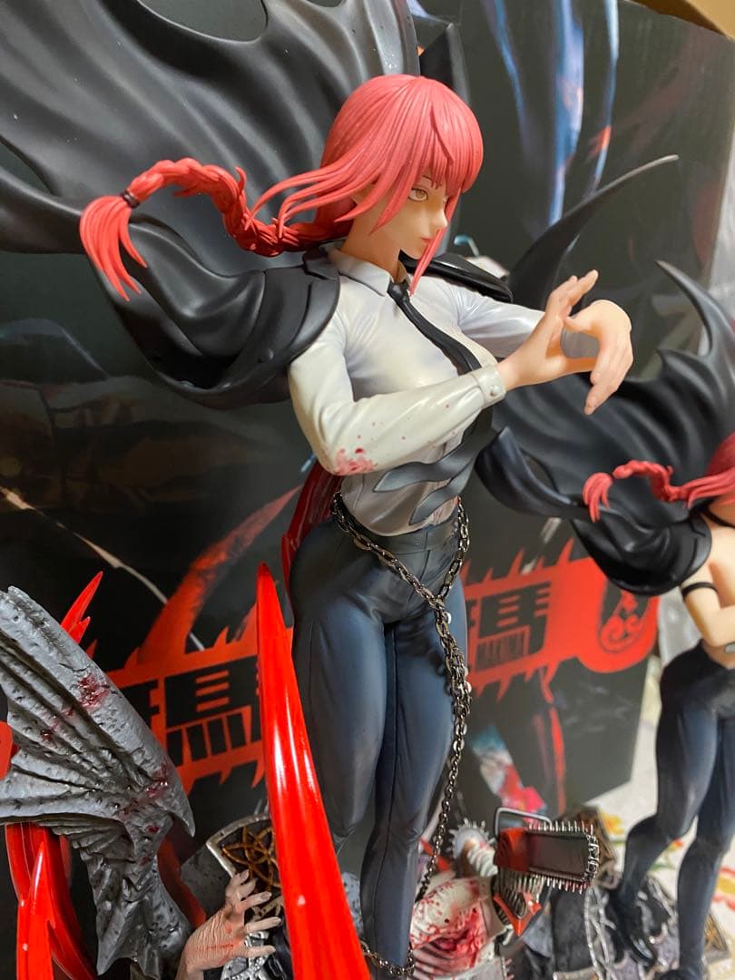 チェンソーマン　マキマ　ガレージキットフィギュア　C版