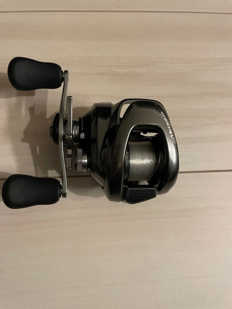 Shimano nium HG LEFT ベイトリール