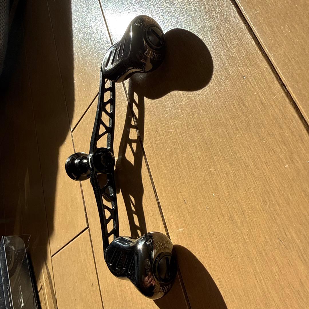 LIVRE WING100 フィーノ+ Black Swordブラックリミテッド