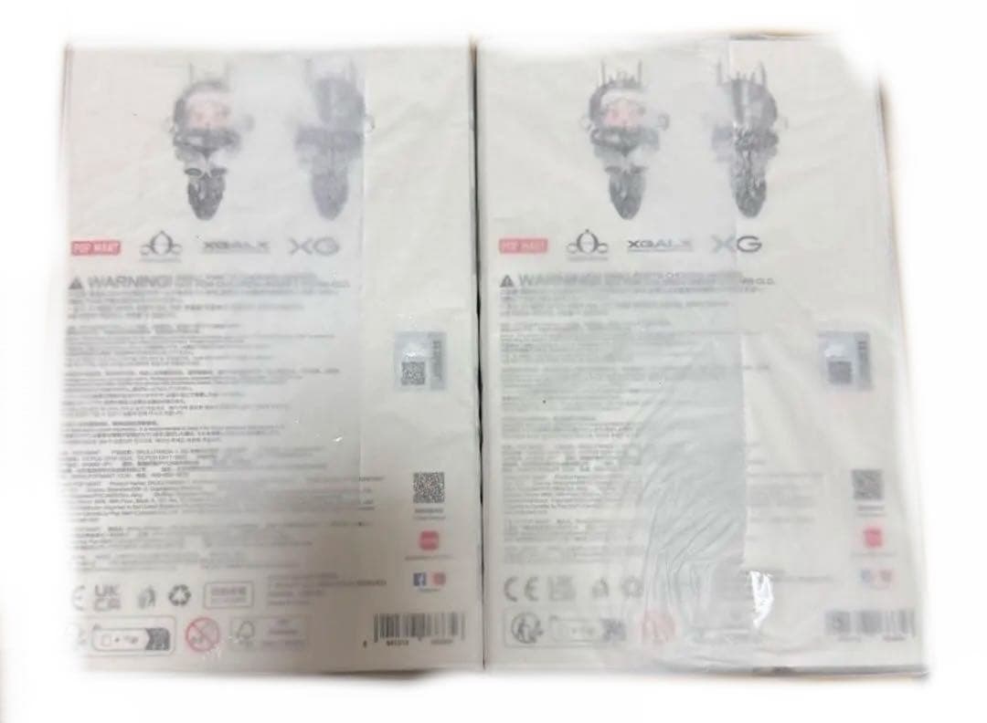 SKULLPANDA × XG ぬいぐるみペンダント（日本限定）　POPMART