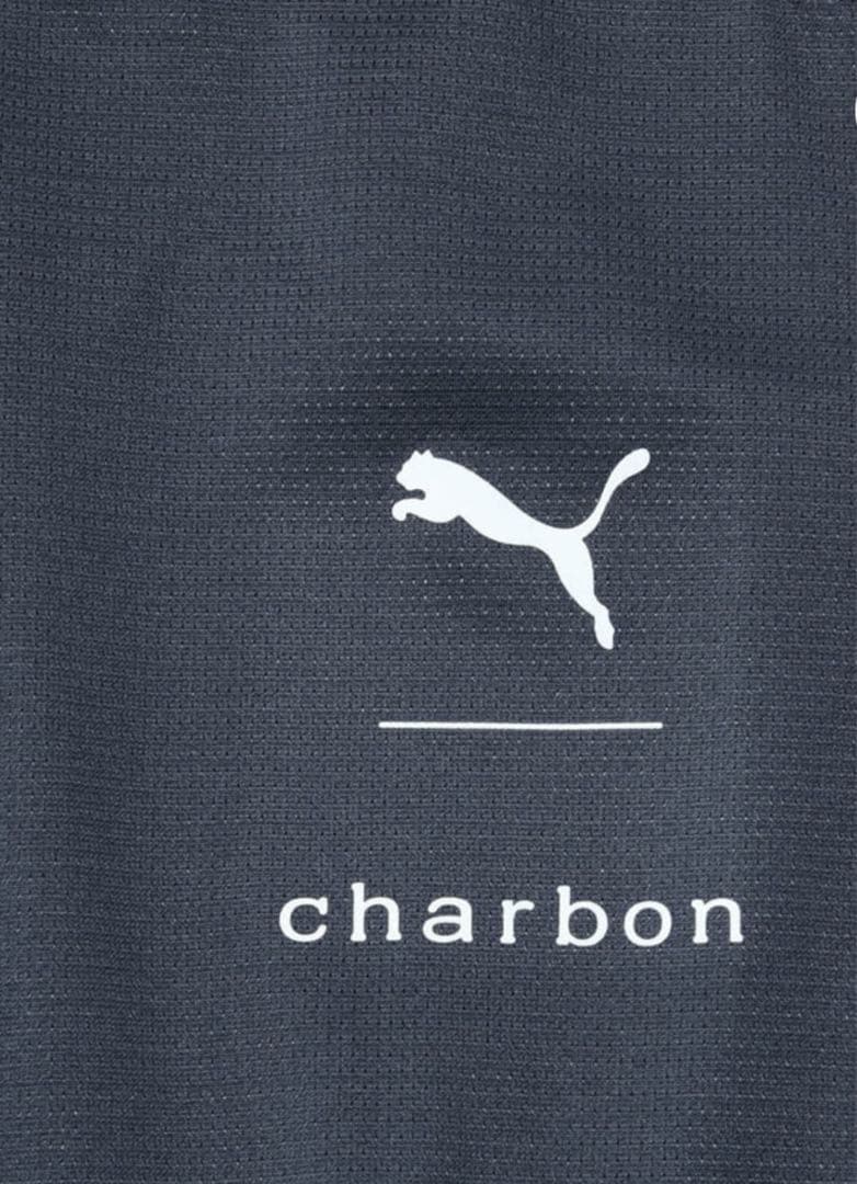 PUMA × CHARBON SLEEVELESS T-SHIRTS